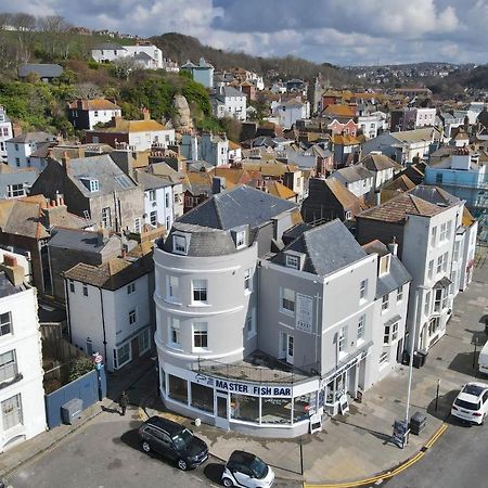 Master Accommodation Suite 2 Sea View With Balcony Hastings Exterior foto